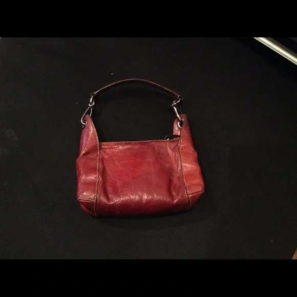 Gucci Red Small Handbag - Picture 5 of 6